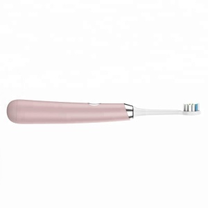 Hanasco Electronic Sonic Toothbrush with 4 brush heads OEM Branding