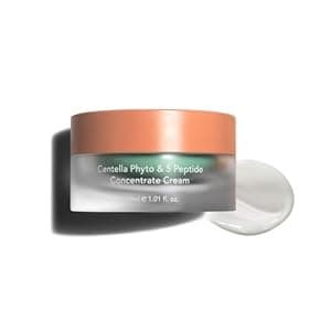 HARUHARU Wonder Centella Phyto &amp; 5 Peptide Concentrate Cream
