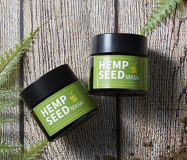 HEMP FACE MASK CREAM