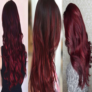 henna hair dye