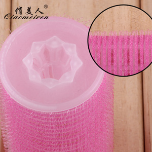 High Quality Top Quality Professional Nylon Plastic Hair Roller