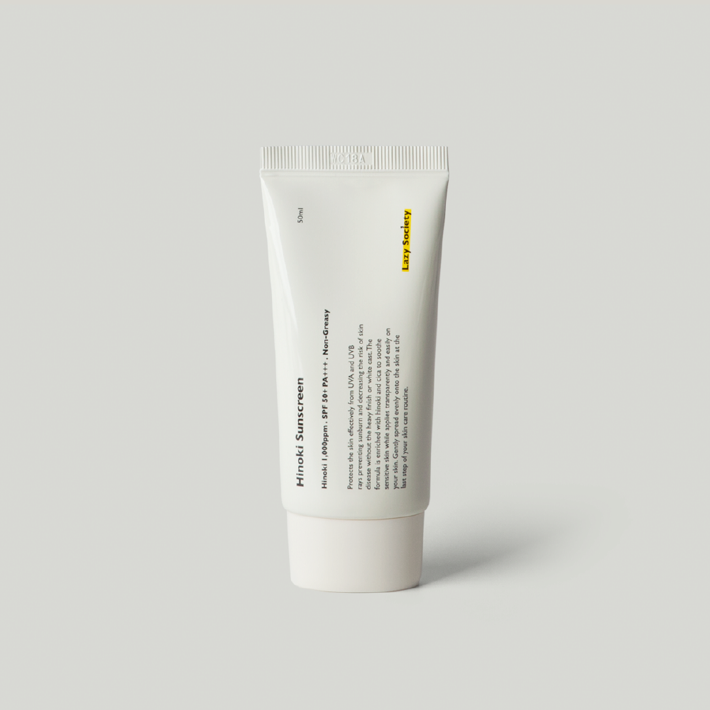 Hinoki Sunscreen