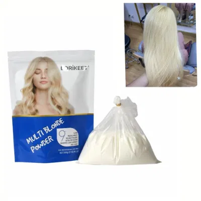 Home Edition Hair Bleaching Powder in a Bag at Wholesale Price