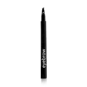 hot product 3 Colors Liquid Eyebrow tattoo Pencil 4 Head Fork Tips