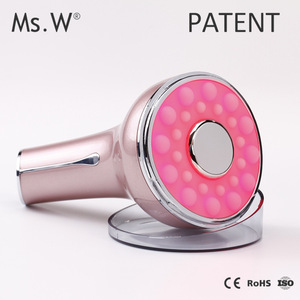 Hot selling 2019 amazon Ms.W Breast Lifting Body Slimming Beauty Care Breast Enlargement Vibrating EMS Fitness Machines