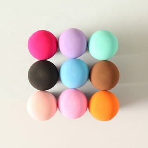 Hot selling Beauty cosmetic blender sponge makeup tools cosmetic  blender natural sponge for foundation China suppliers