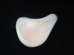 hot selling comfortable natural silicone LV breast forms 0.5kg-1.2kg/pair