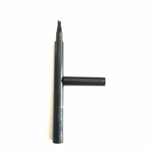 Hot selling eyebrow tattoo pen 3 tips 4tips brow pen