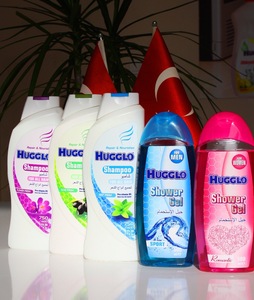 HUGGLO SHAMPOO FOR ALL HAIR 750 ML great Quality ,Cheap Price ..!