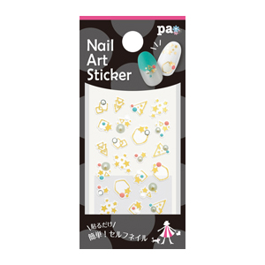 Japan Dear Laura Pa Series Nail Art Decoration Parts