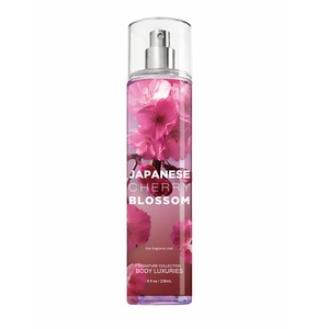 Japanese cherry blossom Moisturizing Whitening Refreshing 236ml body cream/body lotion