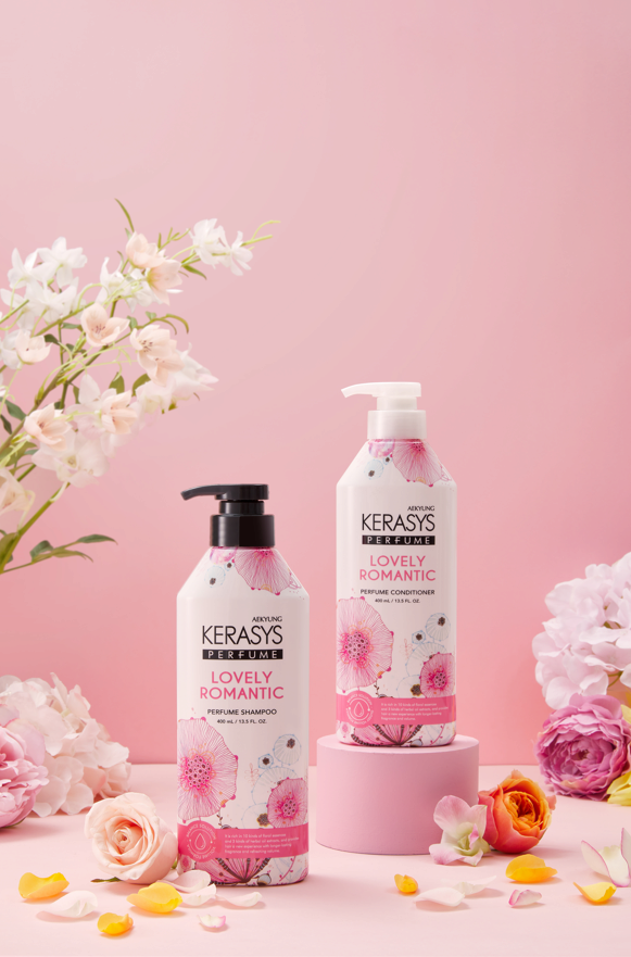KERASYS PERFUME SHAMPOO