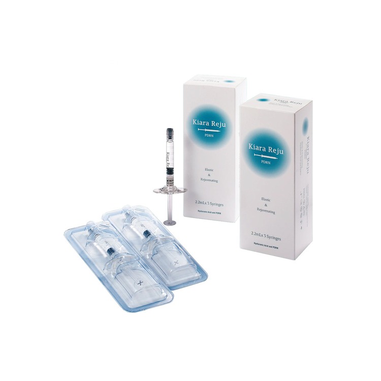 Kiara Reju Skin Booster, PDRN, HA, Skin Rejuvenation, Elasticity, Smoothing, Remove fine lines