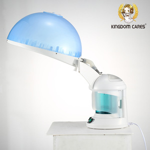 kingdom care moisturizer ozone hair steamer for home