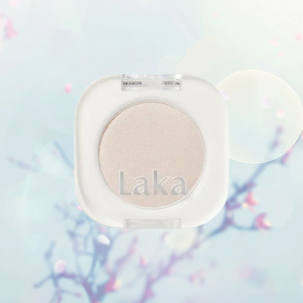 (LAKA) Mono Eyeshadow [#943 Bell] 1.8g