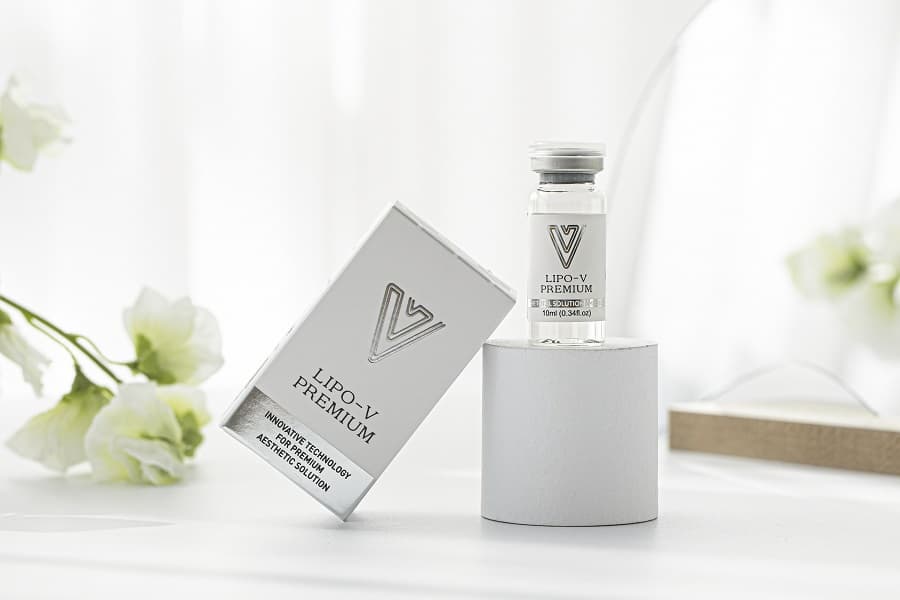 Lipo-V PREMIUM  Lipolysis &amp; Anti-cellulite Aesthetic solution