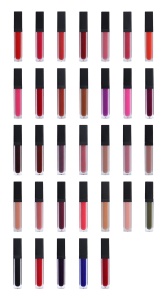 Long Lasting Matte Liquid Lipstick Waterproof Lip Gloss Private Label Lip Stick