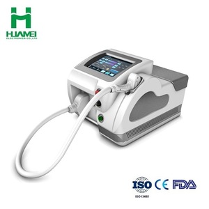 Low Power T808 Diode Laser Hair Removal System