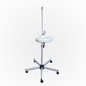 LX-L02 Led magnifying lamp portable 5X magnifying glass floor lamp