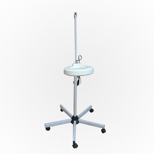 LX-L02 Led magnifying lamp portable 5X magnifying glass floor lamp