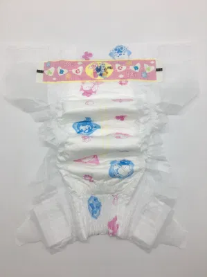 Magic Disposable Baby Nappies A Grade Sleep Soft Baby Diapers