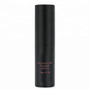 Makeup factory sale waterproof pure color moisture renew essential oil lipstick
