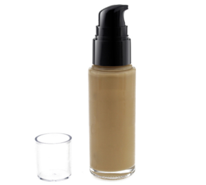 makeup private label 5 color foundation Liquid Whitening and moisture face bottle liquid concealer