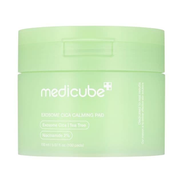 [MEDICUBE] EXOSOME CICA CALMING PAD