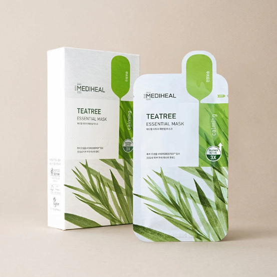 Mediheal Tea Tree Essential Sheet Mask