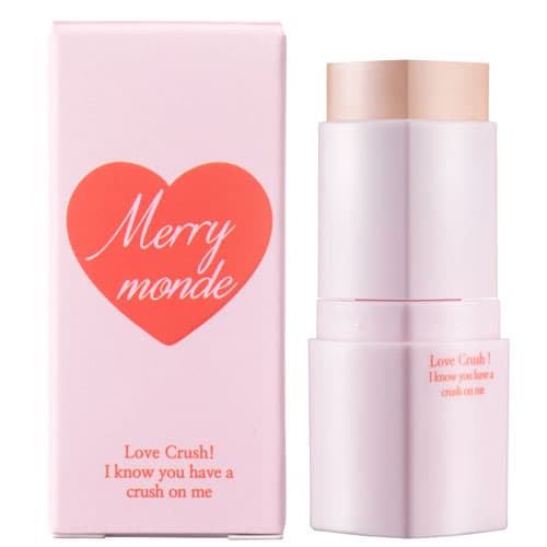 [Merrymonde] Heart shape Foundation stick