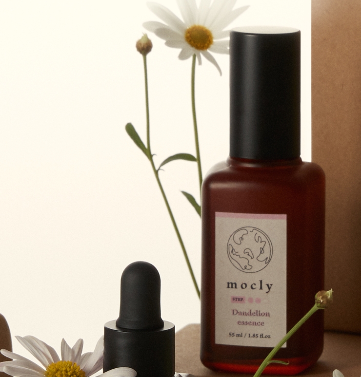 mocly Dandelion Essence