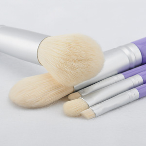 MSQ 5pcs Makeup artist beauty tools Portable makeup brush set 5pcs eyes makeup kit