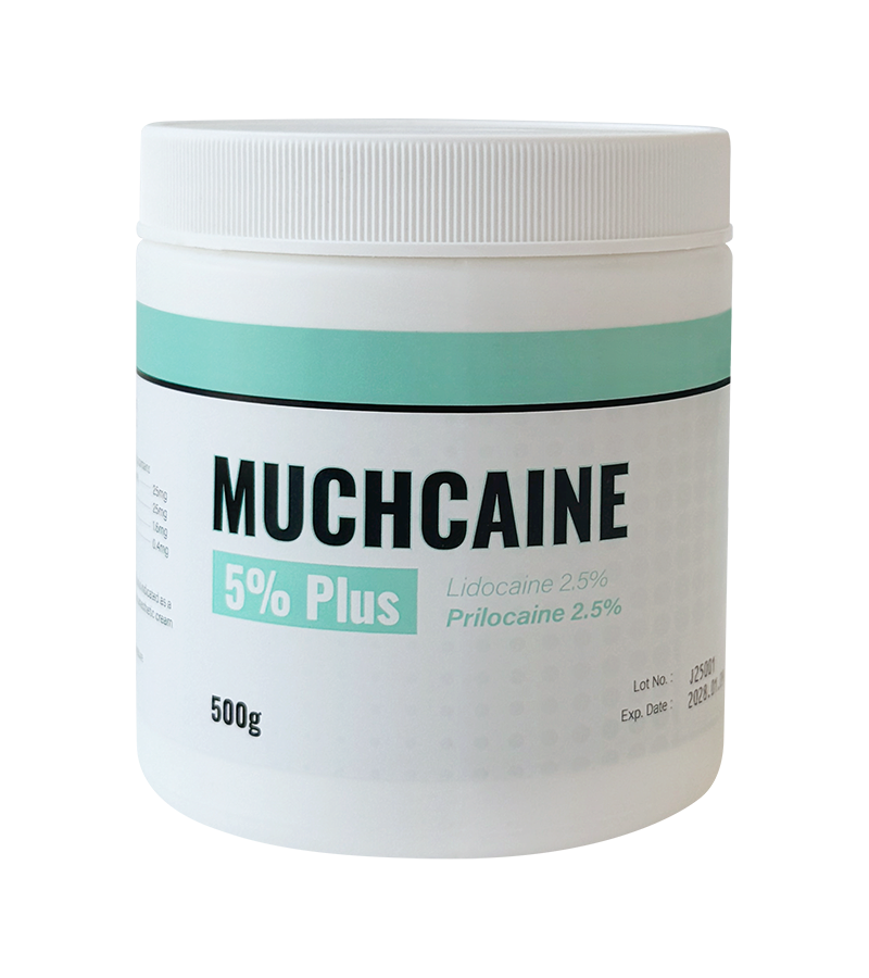 Muchcaine Plus Cream