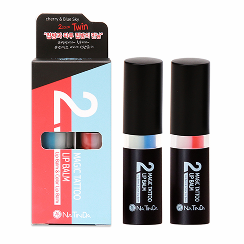 NATINDA Magic Tattoo Lip balm