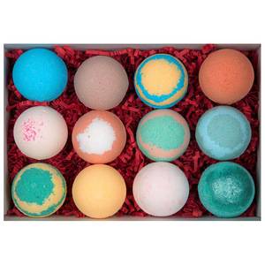 Natural Moisturizing Fizzy For Kids Mini Bath Bombs