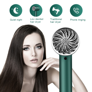Natural Wind And Temperature Negative Ion Hair Dryer Professional Hair Blow Dryer Salon Hair Dryer Sale