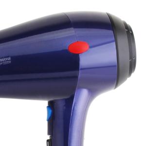 Negative Ionic Hair Dryer Professional Salon Blow Dryer 2000 Watt Fast Dry Hair Dryer with Diffuser Attachments