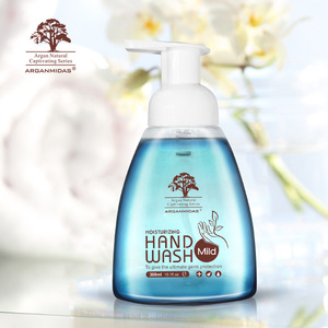 New Arrival Best Selling Products Natural Moisturizing Bubble Hand Wash Liquid Soap