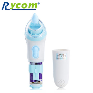 New baby care electric waterproof automatic baby nose cleaner