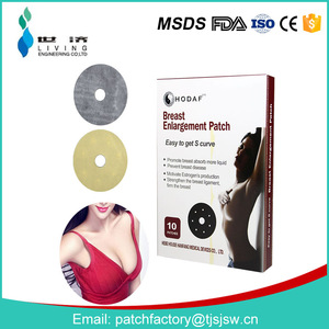 New Hot product sexy breast enlargement pills patch for breast care
