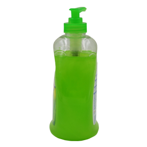 Organic Aloe Vera Lemon Skin Care Hand Wash Liquid Soap