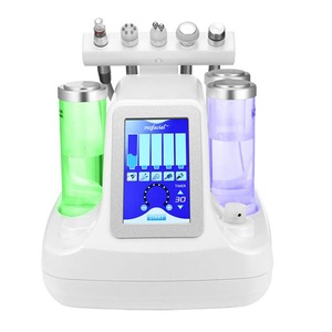 Oxygen Therapy Facial Machine/Bio Oxygen Facial Machine acne removal diamond microdermabrasion beauty machine