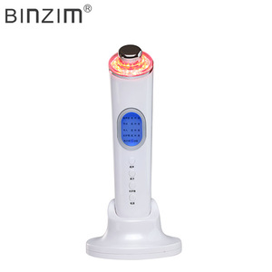 Photon Ultrasonic Beauty Machine Skin Care IPL Remove Wrinkles Acne Spots