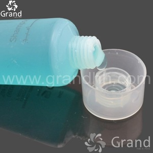 plastics products in bathroom soap flower and shower gel bath beads