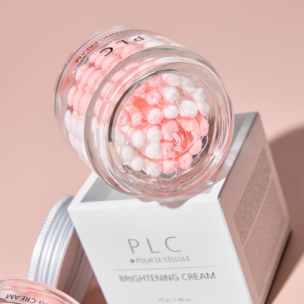 POUR LE CELLULE Brightening Cream 70g
