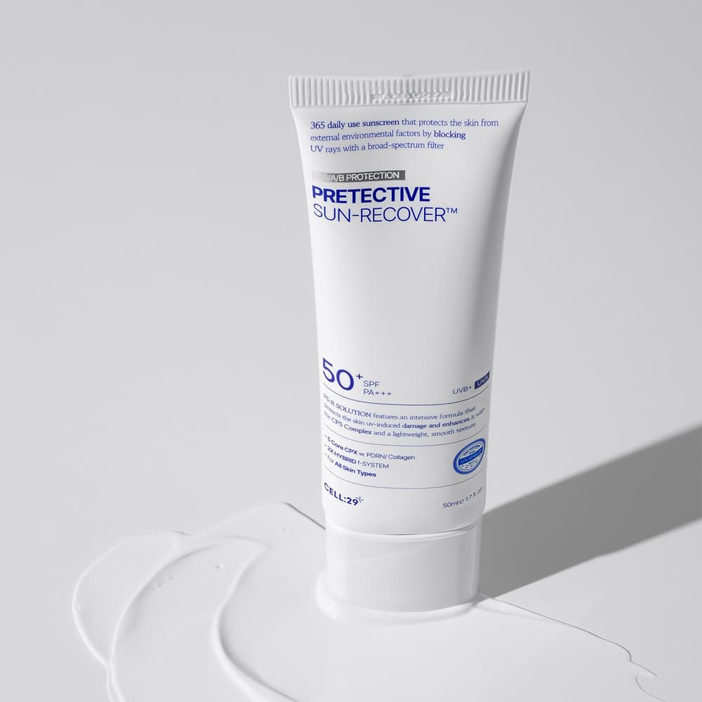 PRETECTIVE SUN RECOVER