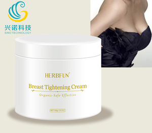 Private label herbal extract breast enhancement cream breast massage cream breast enlargement cream