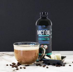 Private label pure Organic keto coconut oil food grade mct oil c8 bulk