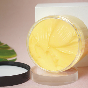 Private Labels Natural Organic Nourishing Brightening Mango Strawberry Shea Body Butter