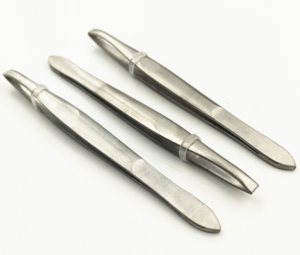 Professional factory high quality stainless steel tweezer good eyebrow tweezers